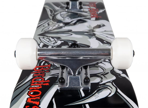 Birdhouse Stage 1 Falcon III Black Complete Skateboard - 7.75