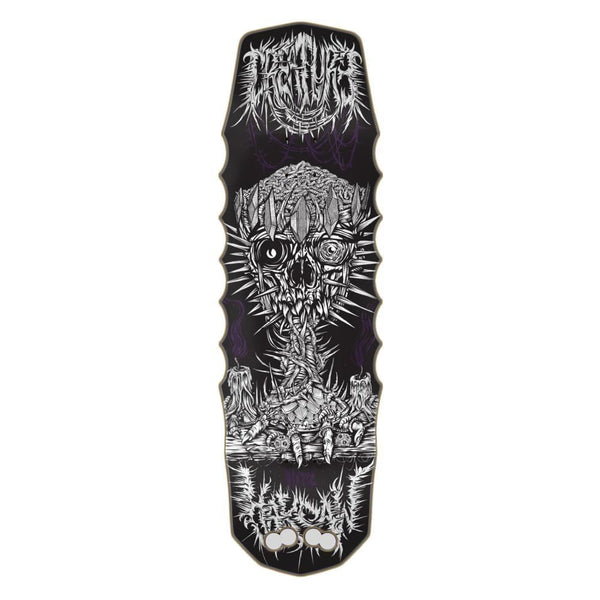Creature Hitz Haksaw Grande Pro Skateboard Deck - 9.5