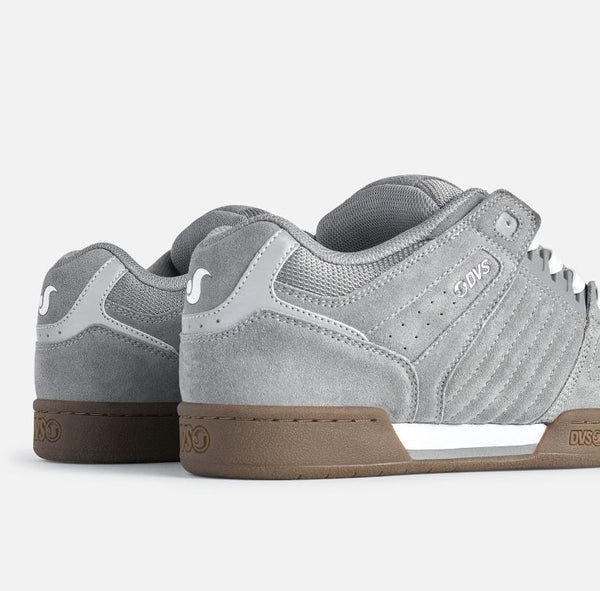 DVS Celsius Skate Shoes Charcoal White Gum