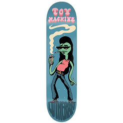 Toy Machine Lutheran 'Gee' (Made in China) Skateboard Deck - 8.0" - Skatewarehouse.co.uk