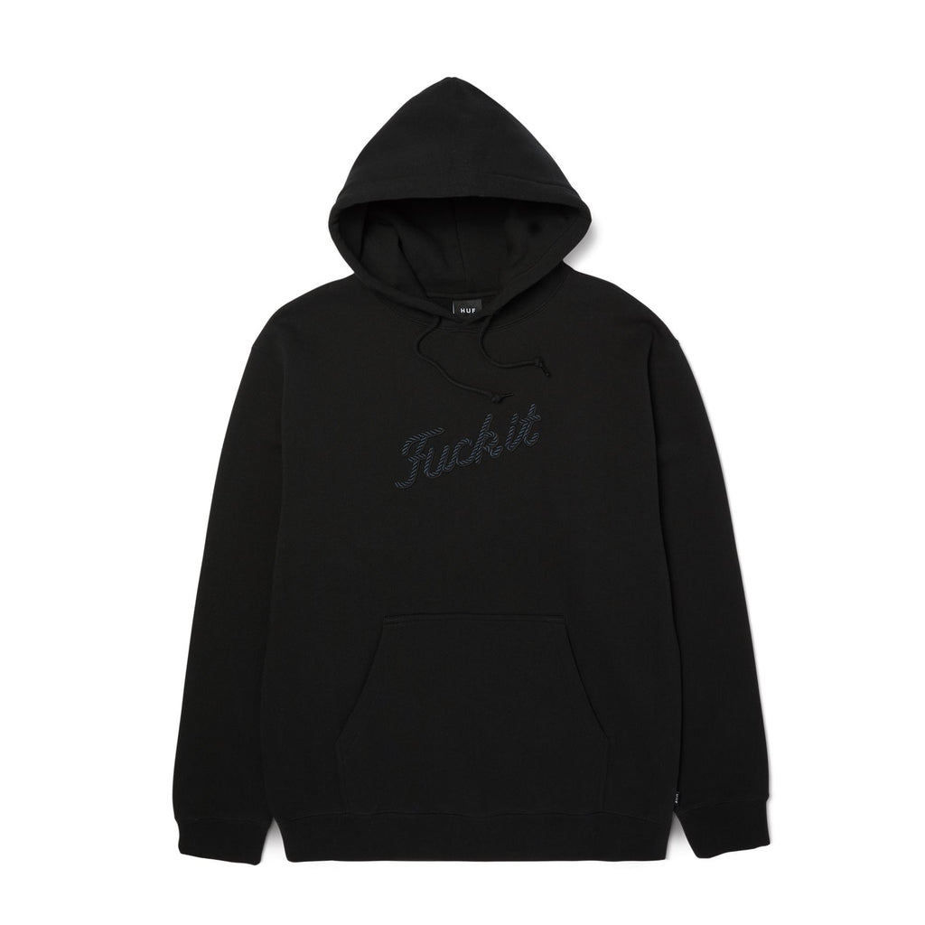 Lasso P / O Hoodie (Black)