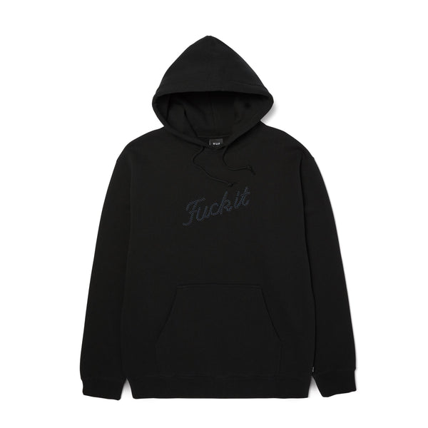 Lasso P / O Hoodie (Black)