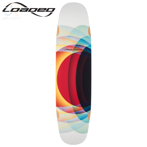 Chinchiller Deck L:34