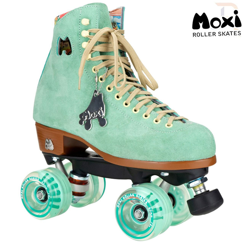 Moxi Skates Lolly Floss Quad Skates - Skatewarehouse.co.uk