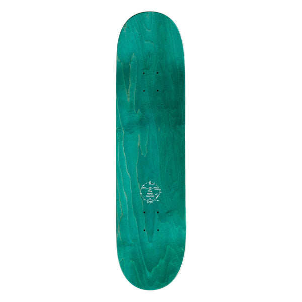 Sci-Fi Fantasy Lay Portal of Riza Skateboard Deck - 8.5