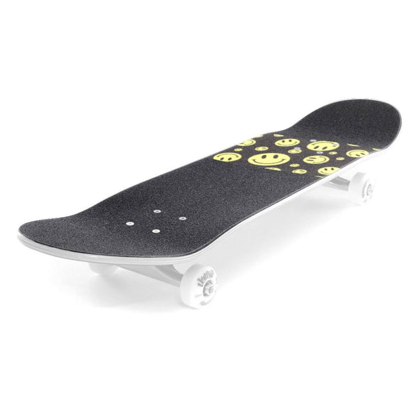 Venom Skateboards Grip Tape Strip With Full Sheet of Black Grip 33