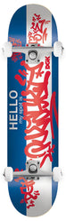 DGK 'My Spot Is Pulaski' x Venom Custom Complete Skateboard - 8.06"