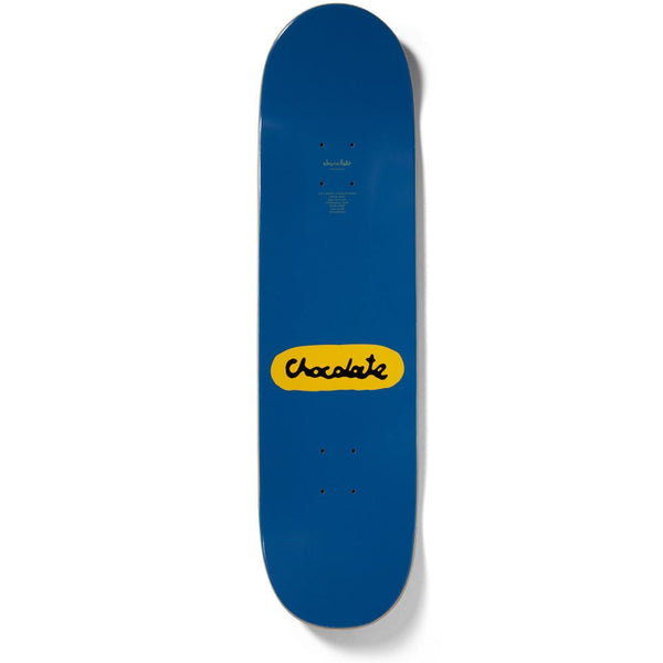 Chocolate Skateboard McFetridge Drips Erik Herrera Skateboard Deck - 8.375