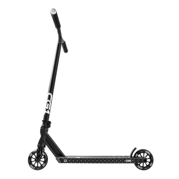 CORE CG1 Complete Stunt Scooter - Black - Skatewarehouse.co.uk