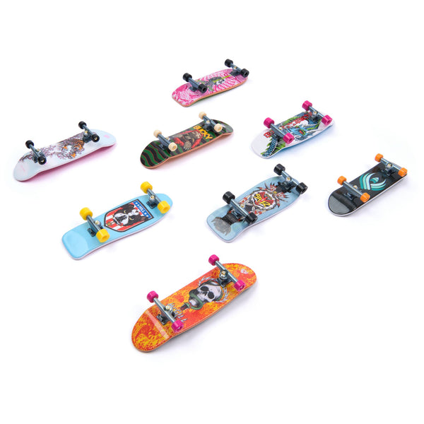 Tech Deck Legends Sk8shop Bonus Pack Accessories