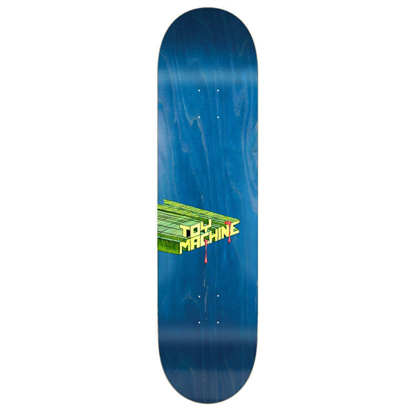 Toy Machine Axel Cruysberghs 'Stabbed' Skateboard Deck - 8.38