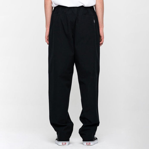 Santa Cruz Pant Tab Pant - Black - Skatewarehouse.co.uk