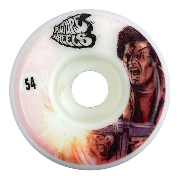 Picture Kung Fu Drifter Team Series - My Uzi Skateboard Wheels - 54mm