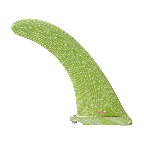 Captain Fin Co - Alex Knost BMT Super Flex V2 - 9.25 / 10.25 - Green - 9.25