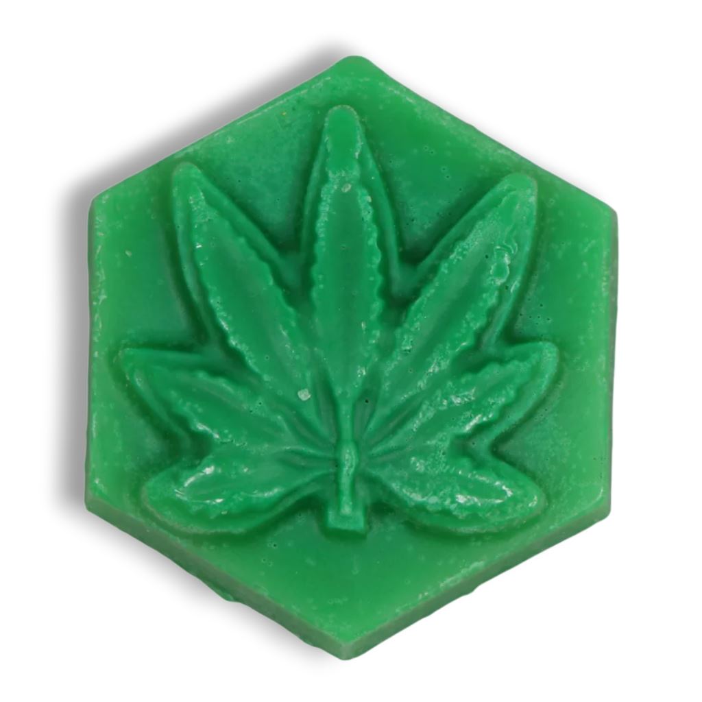 Ganj Wax Strawberry Scent - Small (Strawberry) Accessories - Strawberry - Small