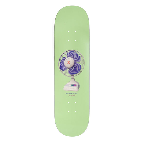 Sci-Fi Fantasy Ryan Lay Fan Skateboard Deck - 8.375