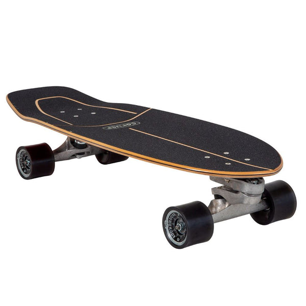 Carver Firefly 2021 - C7 Surfskate Cruiser Skateboard - 9.75