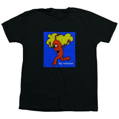 Toy Machine Early Sect Youth Tee Black - L