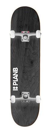 Og Gold x31.77" Plan B x Venom Custom Complete Skateboard - 8.25"