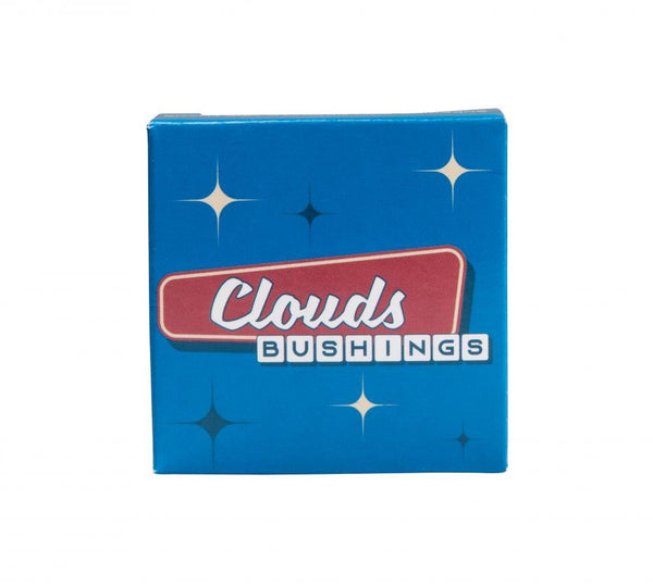Clouds Bushings Cosmic 88a Conical & Barrel x2 Rollerskate bushings - Skatewarehouse.co.uk