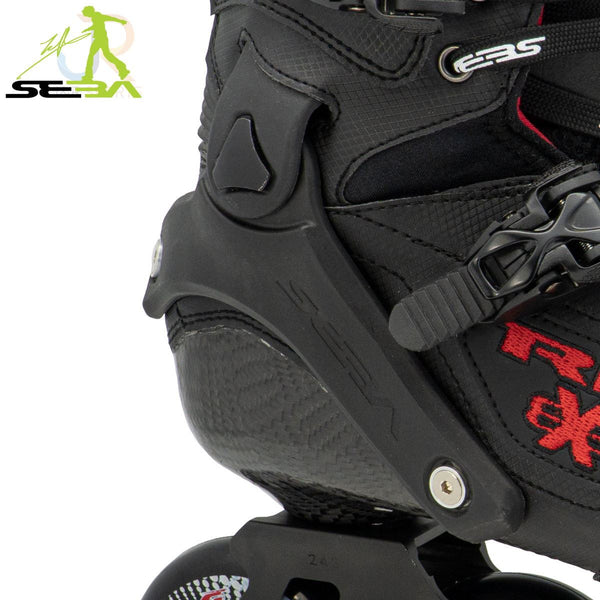 Seba TRIX 80 PRO In-Line Skates - Black