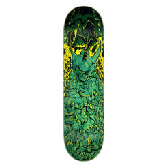 Creature s Lockwood Fumes Pro Skateboard Deck - 8.25" - Skatewarehouse.co.uk