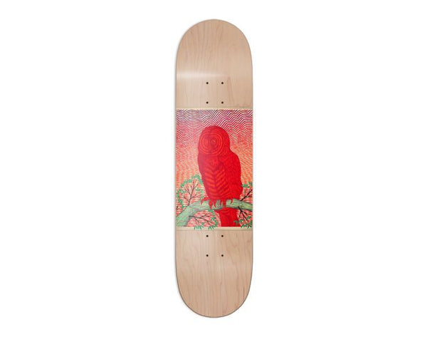Techne Schoultz Beast Skateboard Deck - 8.5