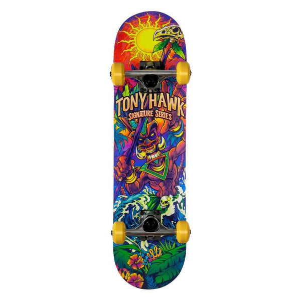 Tony Hawk SS 360 Utopia Mini Complete Skateboard - 7.25