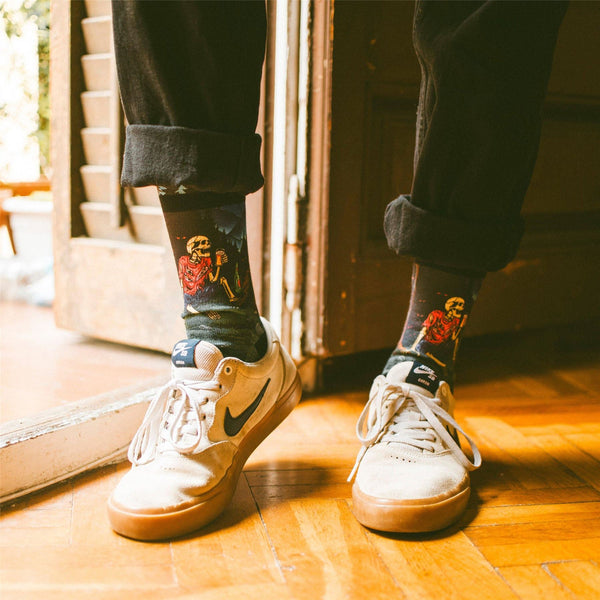 American Socks Riverbank Pals - Mid High Socks