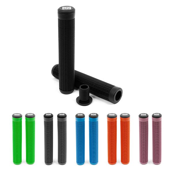 Slamm Hold-Fast Scooter Bar Grips - 165mm