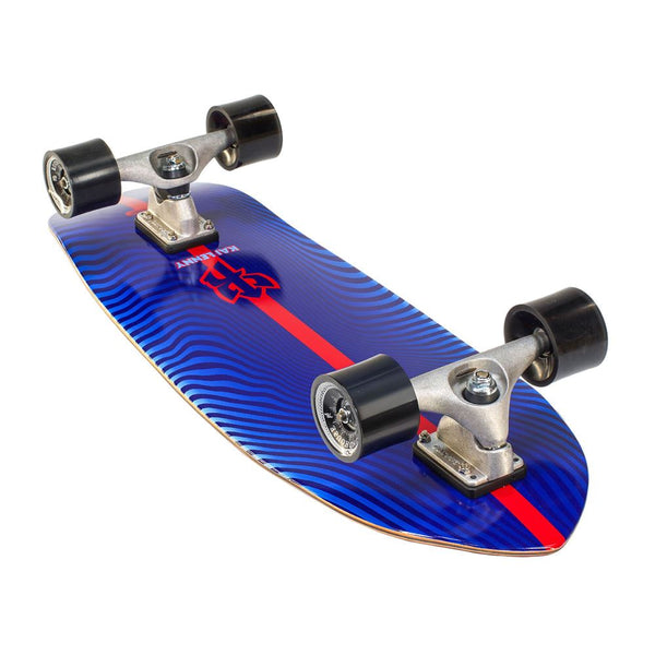 Carver Kai Lenny Powerline - CX Surfskate Cruiser Skateboard - 10.25