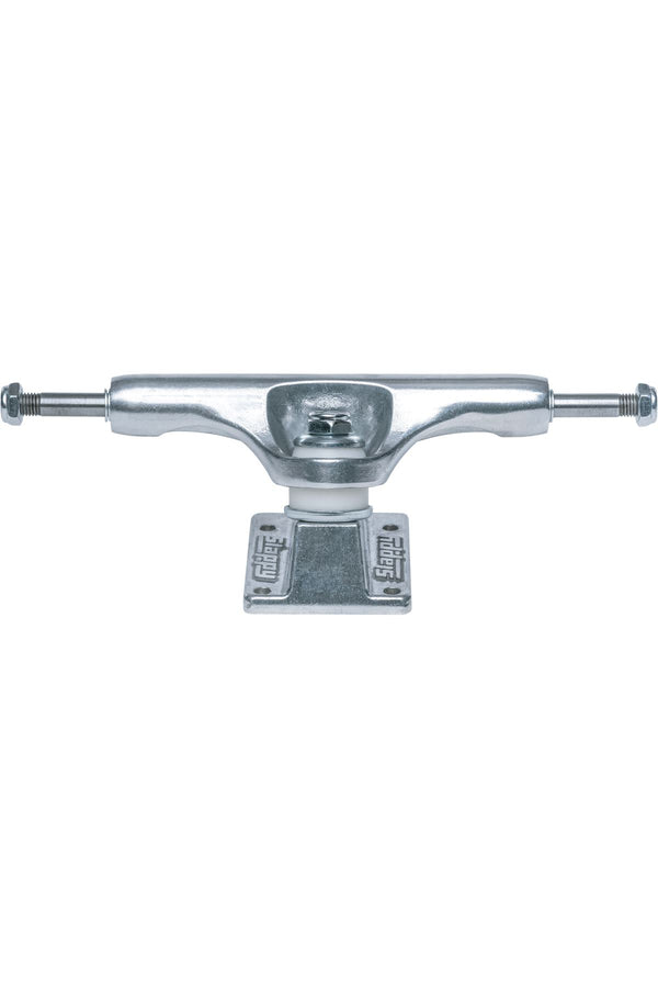 Slappy ST1 Classic Polished Skateboard Trucks - 8.25 (5.5