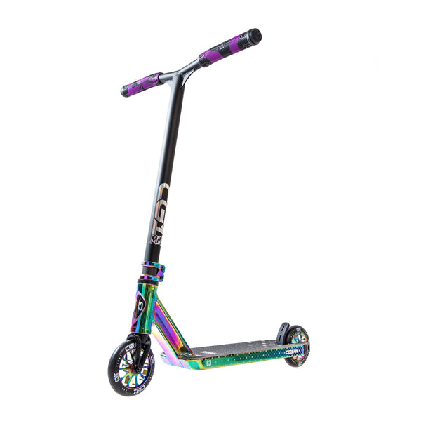 CORE CG1 Mini Complete Stunt Scooter - Neo / Black