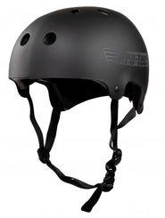 Pro-Tec Helmet Old School Cert - Matte Black Reflective - Skatewarehouse.co.uk