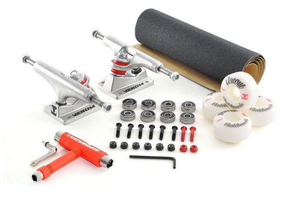 Venom Core Complete Skateboard - Skatewarehouse.co.uk