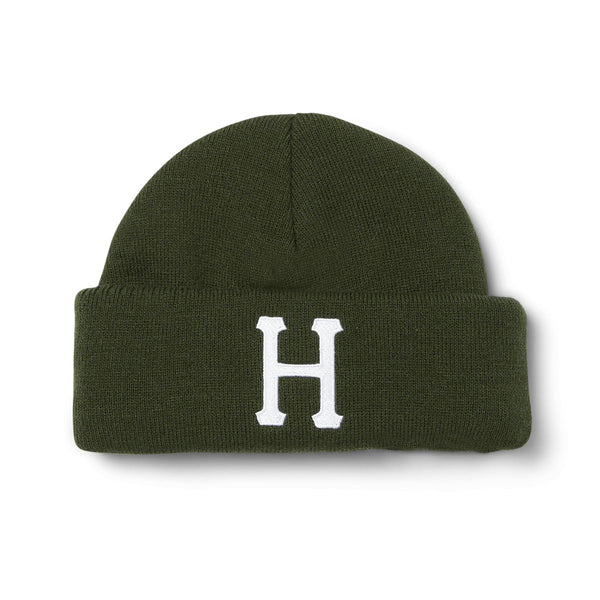 HUF Vogel Balaclaca (Forest Green) Accessories - One Size