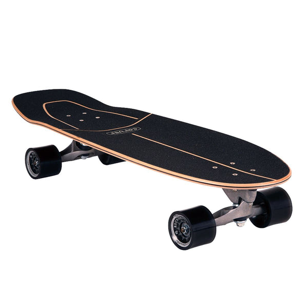 Carver Knox Phoenix Surfskate Cruiser Skateboard CX - 9.875