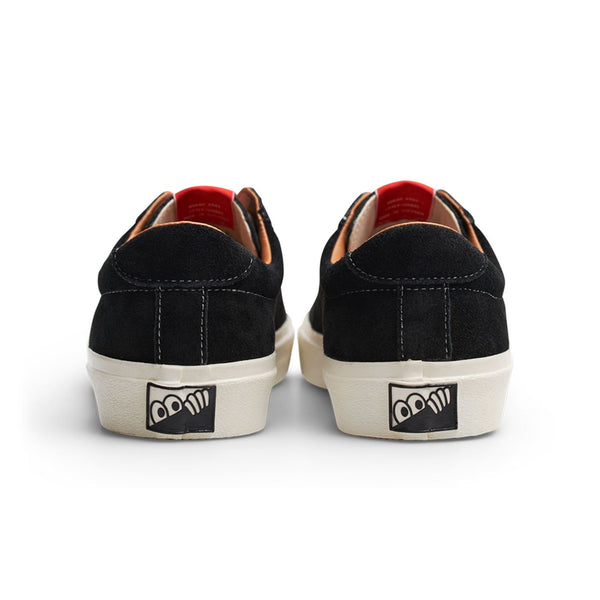 VM001 Suede Lo (Black / White) Shoes - UK 7