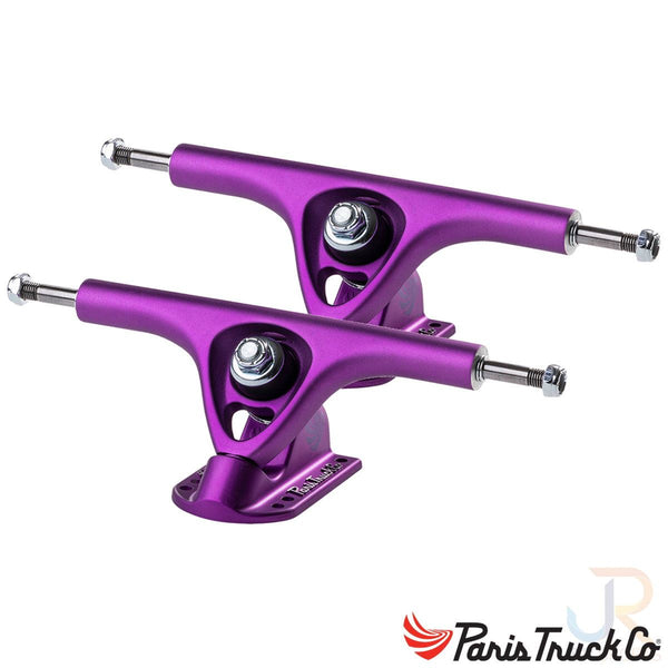 Paris V3 180mm 50° - Magic Magenta Skateboard Trucks (Pair)