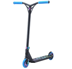 Sacrifice OG Player V2 Blk/Neo Complete Scooter - Skatewarehouse.co.uk