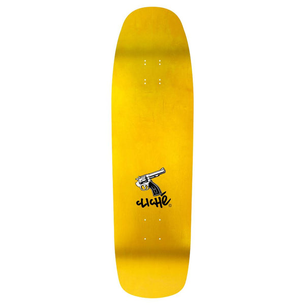 Heritage Cliché American Dream Multi Skateboard Deck - 8.0