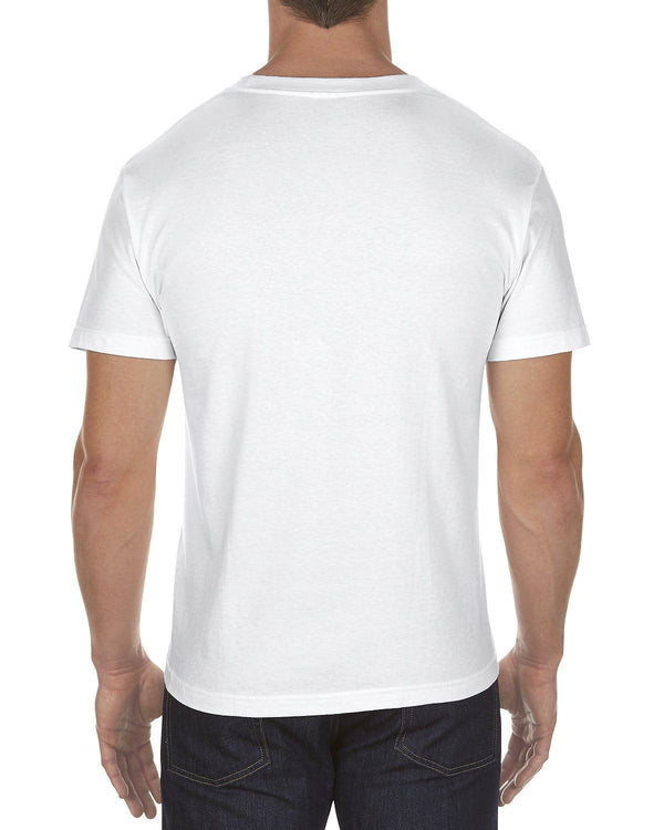 Alstyle American Apparel 1301 Tee - White