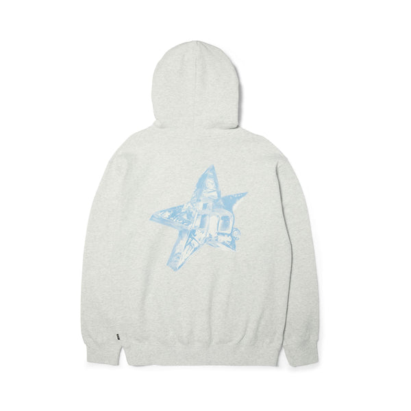 Ice Star P / O Hoodie (Black)