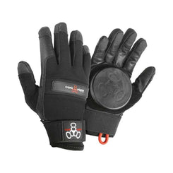 Triple Eight Gloves Downhill Glove - Black