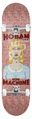 Toy Machine Braden Hoban 'Girl' x Venom Custom Complete Skateboard - 8.38" - Skatewarehouse.co.uk