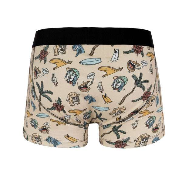 American Socks Stinky Surfer - Boxer Brief Socks