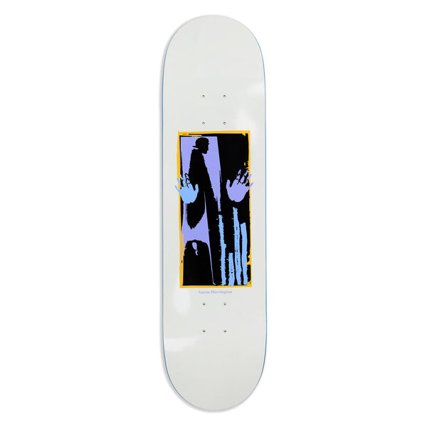 Polar Skate Co Aaron Herrington - Hands Off - White Shorts - 8.125 - Short