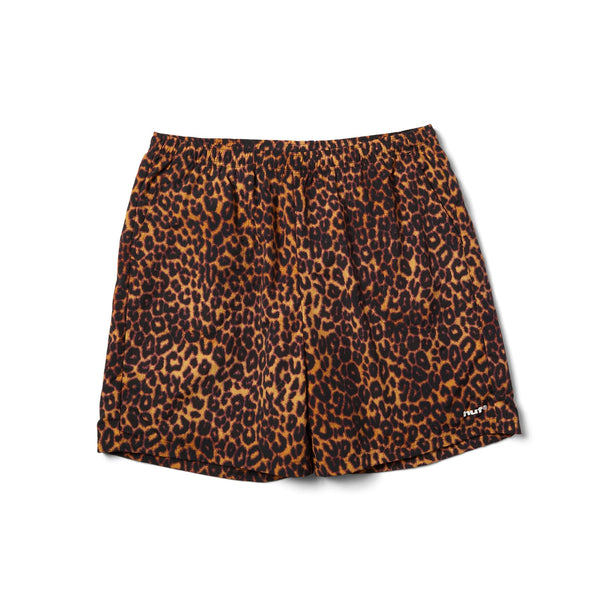 HUF 89 Printed Easy Short (Brown) - S