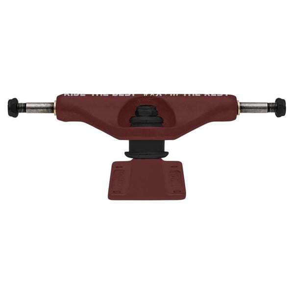 Indy Forged Hollow Skateboard Trucks Stage 11 Std RTB FTR Burgundy - 149 - Skatewarehouse.co.uk