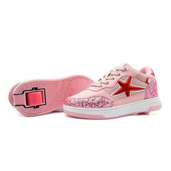 Breezy Rollers Star - Pink